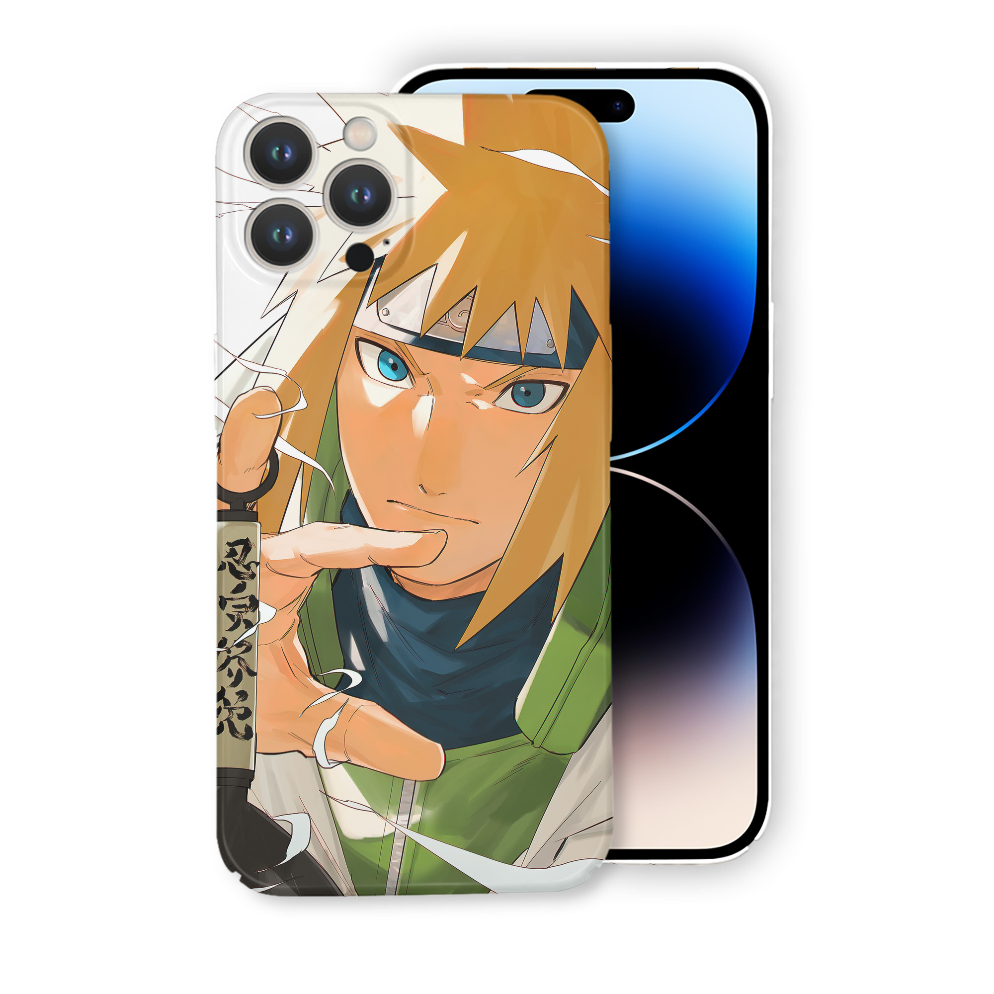 （画像用） NARUTO -ナルト- NARUTO -ナルト- 疾風伝 【iPhone 14シリーズ対応】ハードケース